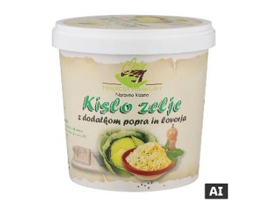 kislo zelje