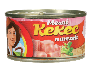 mesni narezek, kekec, 145g