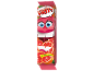 Pakiranje sladkarij z okusom grenivke, risanim obrazom in napisom '+ Vitamin C'.