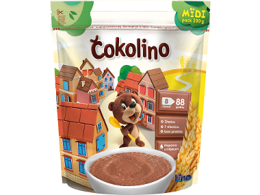 čokolino lino