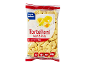 Pakiranje tortellonov z govedino in svinjino, 400 g.