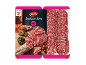 Pakiranje ekstra salame z rezinami, kruhom, olivami in paradižnikom, z ozadjem španske plesalke.