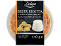 Deluxe Ricotta sladica z amaretti piškoti in karameliziranim sladkorjem, 110g.
