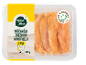 Pakiranje piščančjih zrezkov in mini filejev, 360g, z etiketo 