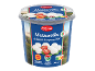 Pakiranje mocarele iz bivoljega mleka Campana DOP s paradižnikom in baziliko, 500g.