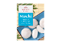 Japonski mochi z okusom kokosa v riževem testu, zamrznjeni, 6 kosov.