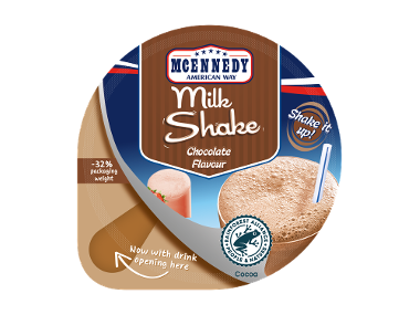 napitek “milkshake”