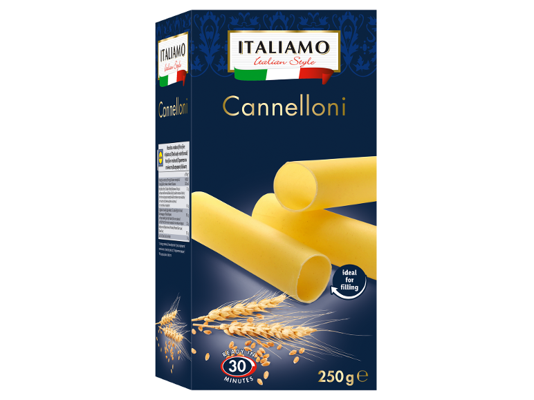 Italiamo Cannelloni, 250 g