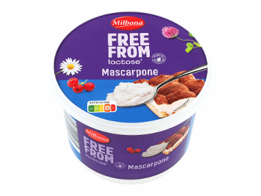 mascarpone brez laktoze