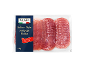 Italijanski antipasti pladenj s parmsko šunko, coppom in salamo, 100 g.