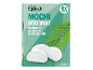 Paket kokosovih mochi z sladoledom, 6 kosov, 210g.