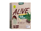 Škatla konopljinih in bananinih sladolednih lučk s konopljinimi semeni, 4 x 70 ml, vegansko.