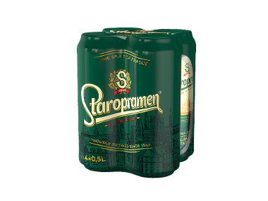 pivo staropramen