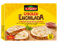 Pakiranje zamrznjene piščančje enchilade z omako, 250g.