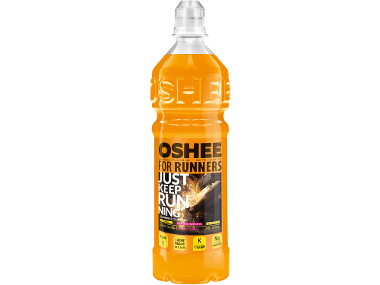 izotonik limeta in meta, oshee, 0,75l