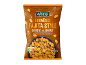 Praženi in začinjeni arašidi v stilu fajita, naraven vir beljakovin, 150g.