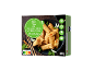 Škatla mini zelenjavnih pomladnih zavitkov (20 kosov, 400 g) z Nutri-Score A.