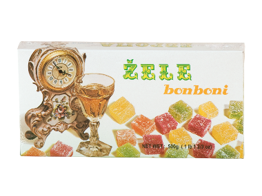 žele bonboni