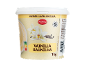 Milbona vanilijev jogurt v 1 kg vedru, brez glutena z Nutri-Score C.