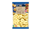 Pakiranje tortellonov z govedino, z oceno hranilne vrednosti in navodili za pripravo.