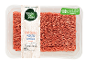 Pladenj 500g svežega mešanega mletega mesa, 100% slovenskega porekla.