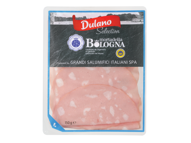 Pakirana mortadela Bologna, 150 g