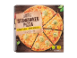 Kamnita pica Quattro Formaggi s hrustljavo podlago in robom, 2x340g, zamrznjena.