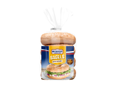 “bagel” kruhki