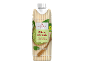 Rižev napitek z okusom matche v japonskem slogu v 330 ml embalaži.