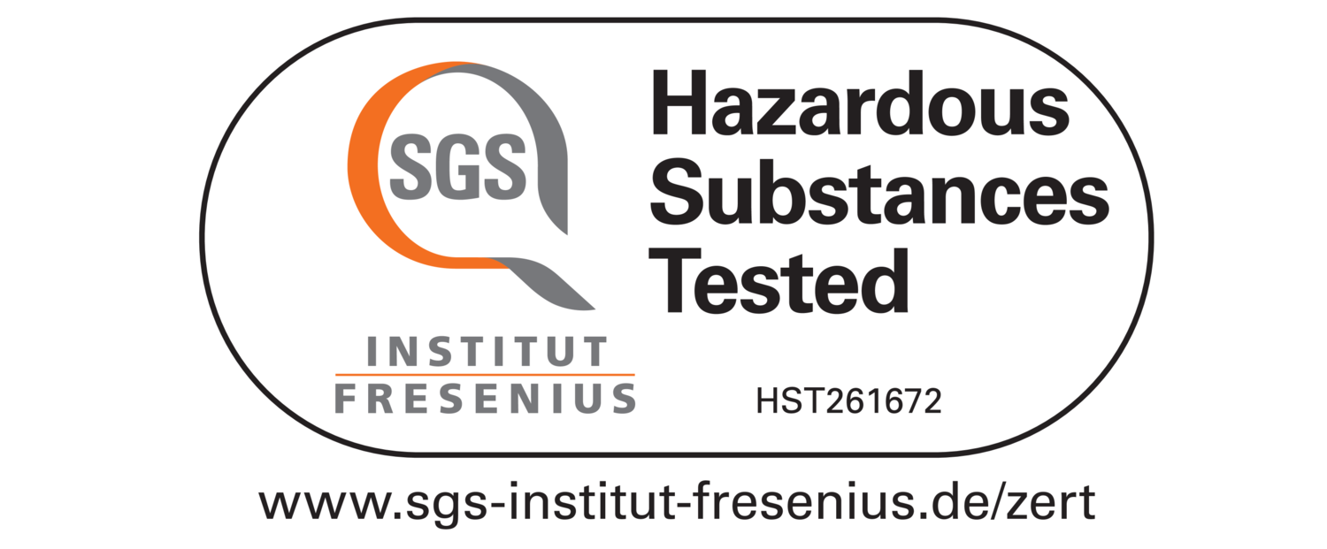 Preizkušene nevarne snovi, HST261672, www.sgs-institut-fresenius.de/zert