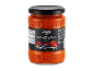 Kozarec blagega ajvarja s pečeno papriko, 550 g.