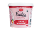 MILBONA Creme Joghurt z jagodami in koščki, 1 kg, brez glutena, Nutri-Score C.