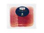 Paket sušene šunke, Prosciutto Crudo, zorjene 14 mesecev.