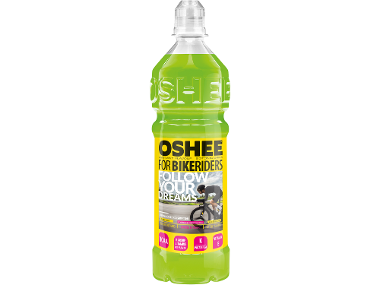 izotonik sadni, oshee, 0,75l