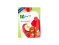Ekološki jabolčno-jagodni pire za dojenčke od 6. meseca, 6x100g
