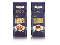 Dva paketa italijanskih testenin, cavatoni in maccheroni al ferretto, po 500g.