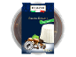 Ricotta sladica z lešniki in čokolado, 110g.