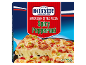 Ameriška pica s pikantno salamo in stopljenim sirom, 1 x 440 g, zamrznjena.