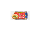 Štiri XXL burger žemljice s sezamom, ameriški stil, 300 g.