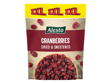 brusnice xxl