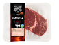 Pakiran surov ramsteak, 300g, z napisom 'RAMSTEAK Z ZAČIMBAMI'.