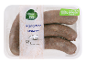 Pakirane pasterizirane krvavice, 600g, 100% proizvedeno v Sloveniji.