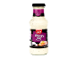 250 ml steklenica kremne in pikantne česnove omake.