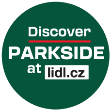 Odkrijte PARKSIDE na lidl.cz