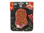 Argentinski steak s čilijem, 300g, s predlogom za serviranje.