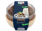 Ricotta sladica z lešnikom in kakavom, 110g, s certifikatom Rainforest Alliance.