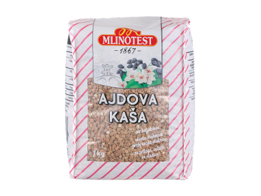 ajdova kaša, mlinotest, 1kg
