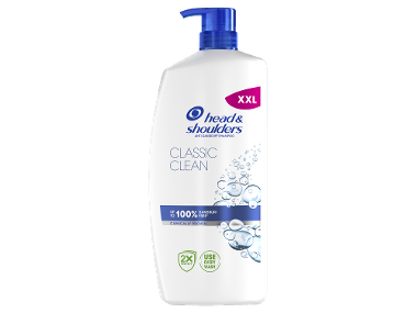 šampon za lase classic, head & shoulders, 800ml
