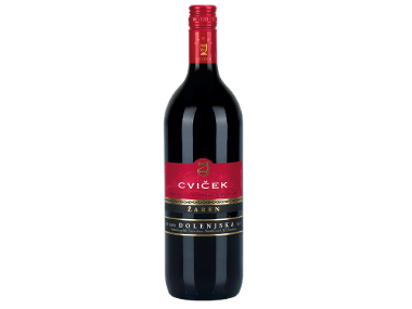 Vino Cviček, alk.10 vol%, 1l