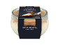 Milbona Selection Sladica Ricotta z amarettom in karamelo, 110g